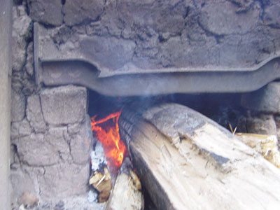 Biscuit Oven